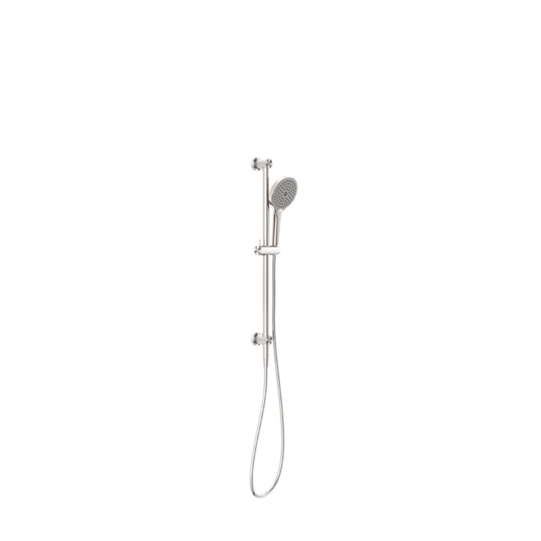 Nero Opal Shower Rail with Air Shower II