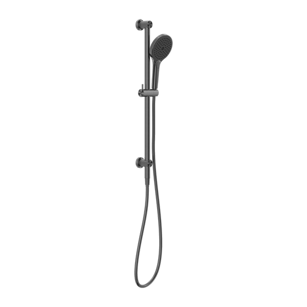 Nero Opal Shower Rail with Air Shower II