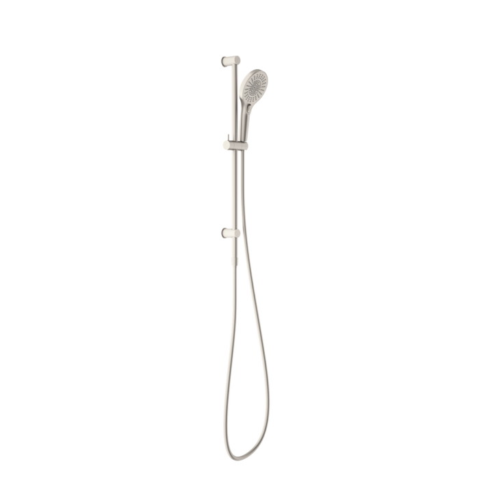 Nero Opal Shower Rail