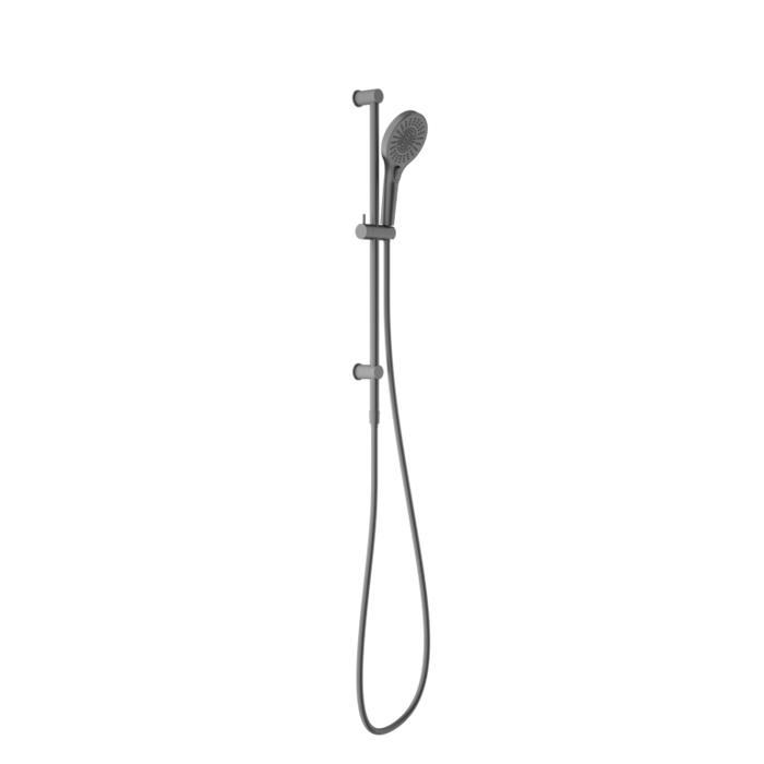 Nero Opal Shower Rail