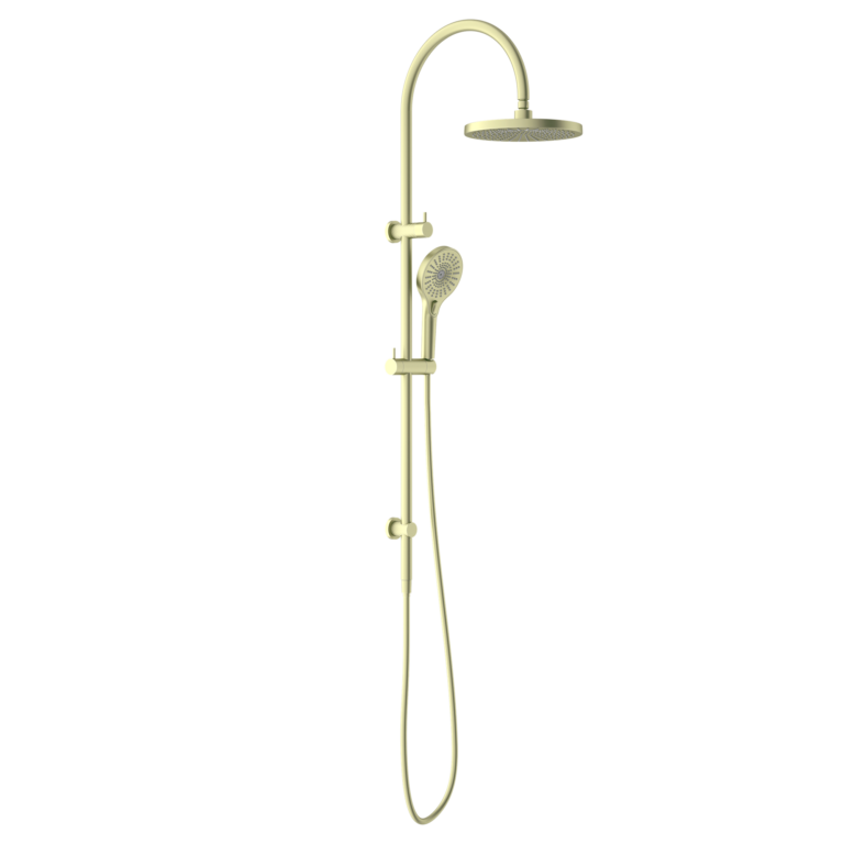 Nero Opal Twin Shower