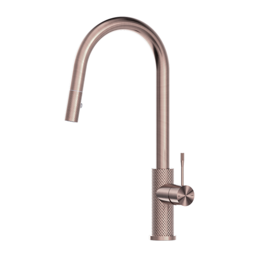 Nero Opal Pull Out Sink Mixer with Vegie Spray Function