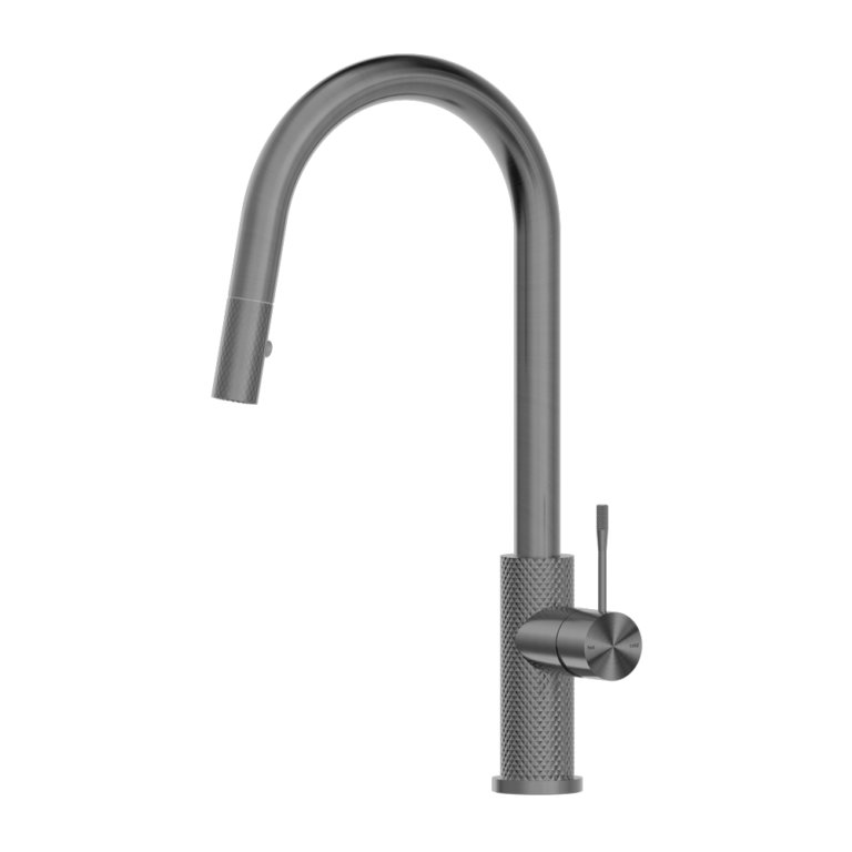 Nero Opal Pull Out Sink Mixer with Vegie Spray Function