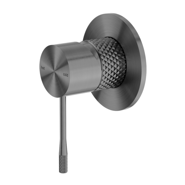 Nero Opal Shower Mixer Plate