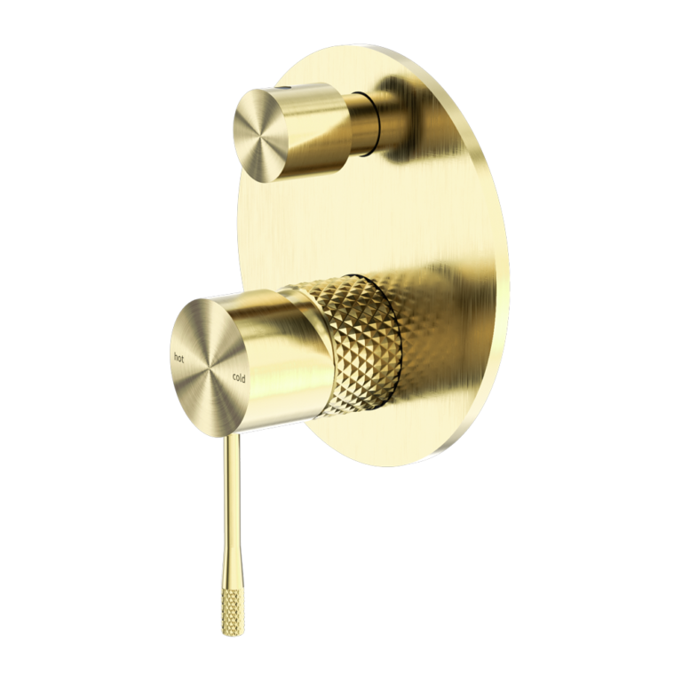 Nero Opal Shower Mixer with Divertor