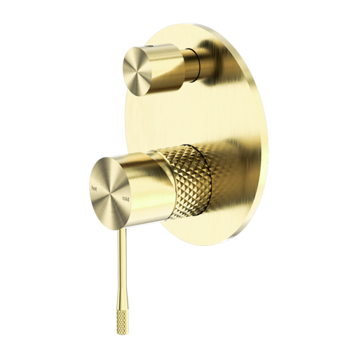 Nero Opal Shower Mixer with Divertor
