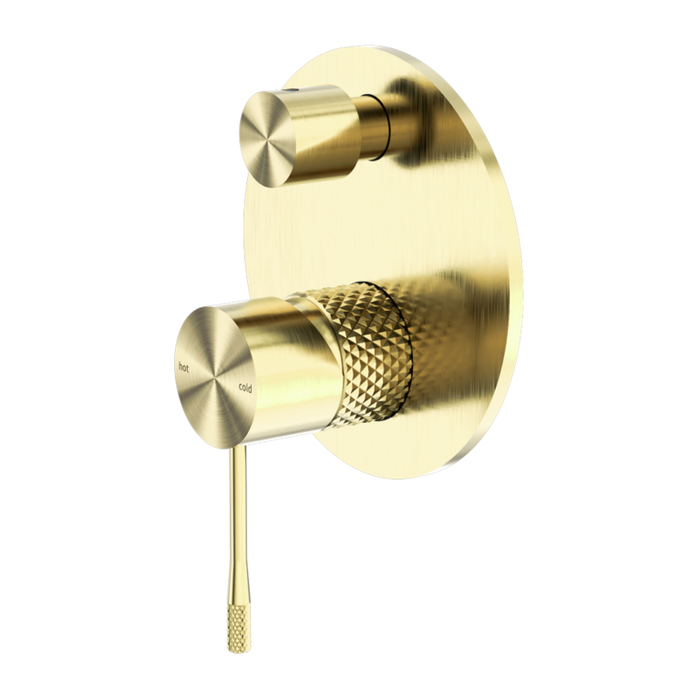 Nero Opal Shower Mixer with Divertor