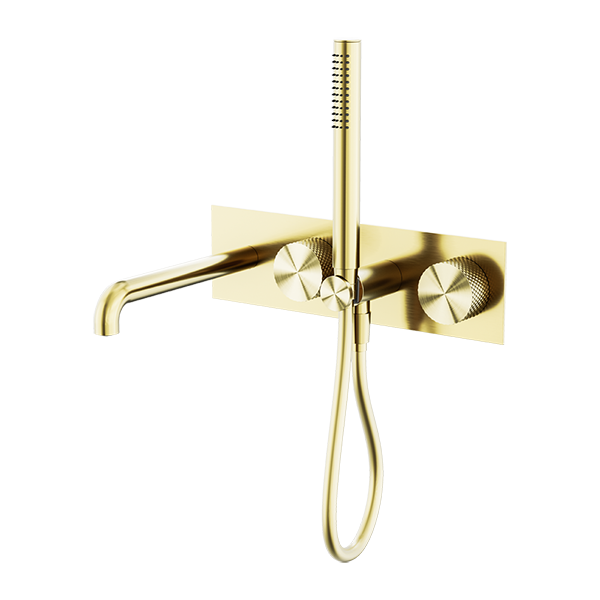 Nero Opal Progressive Shower System with Spout