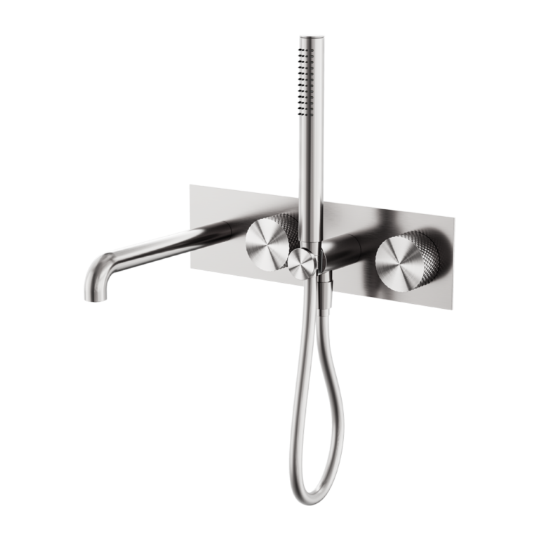Nero Opal Progressive Shower System with Spout