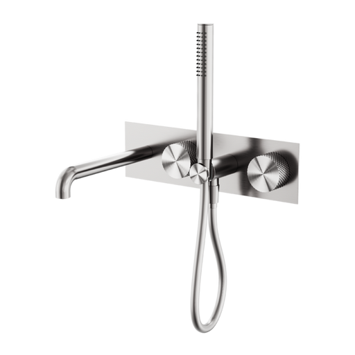 Nero Opal Progressive Shower System with Spout