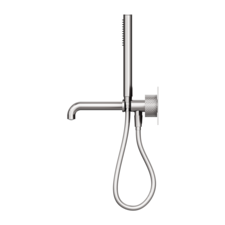 Nero Opal Progressive Shower System with Spout