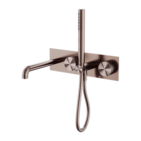 Nero Opal Progressive Shower System with Spout