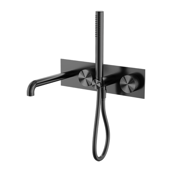 Nero Opal Progressive Shower System with Spout