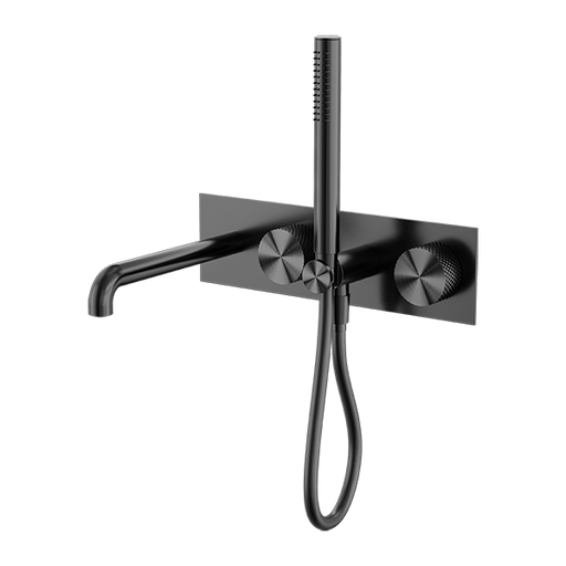 Nero Opal Progressive Shower System with Spout