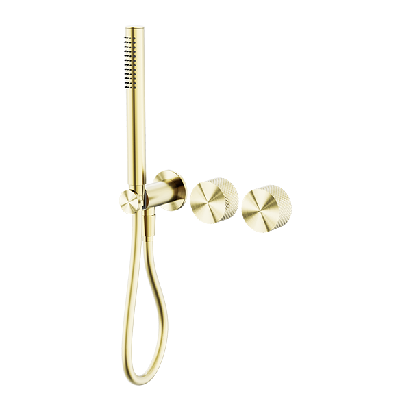 Nero Opal Progressive Shower System Separate Plate