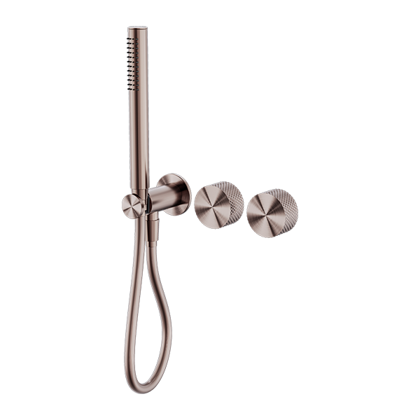Nero Opal Progressive Shower System Separate Plate