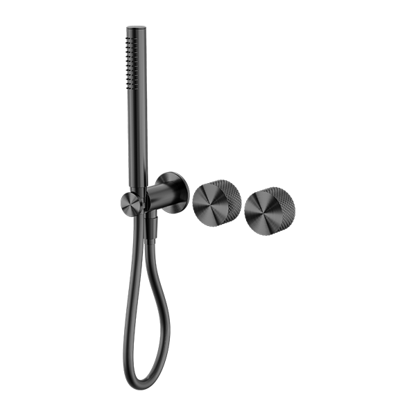 Nero Opal Progressive Shower System Separate Plate