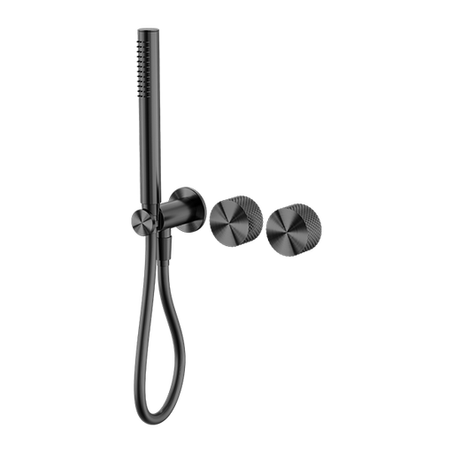 Nero Opal Progressive Shower System Separate Plate