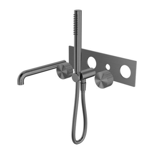 Nero Opal Progressive Shower System with Spout Trim Kits