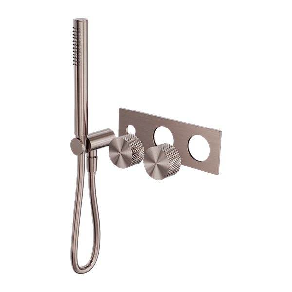 Nero Opal Progressive Shower System Trim Kits Only