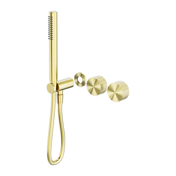 Nero Opal Progressive Shower System Separate Plate Trim Kits