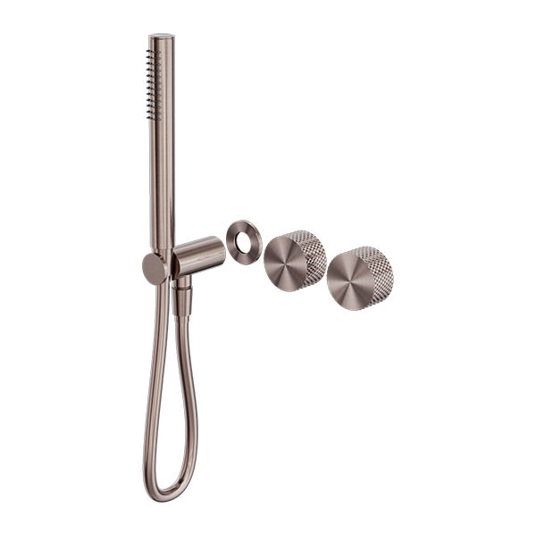 Nero Opal Progressive Shower System Separate Plate Trim Kits