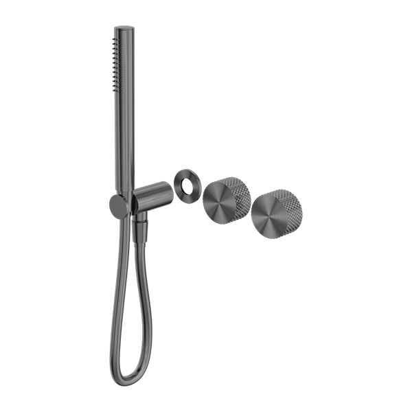 Nero Opal Progressive Shower System Separate Plate Trim Kits