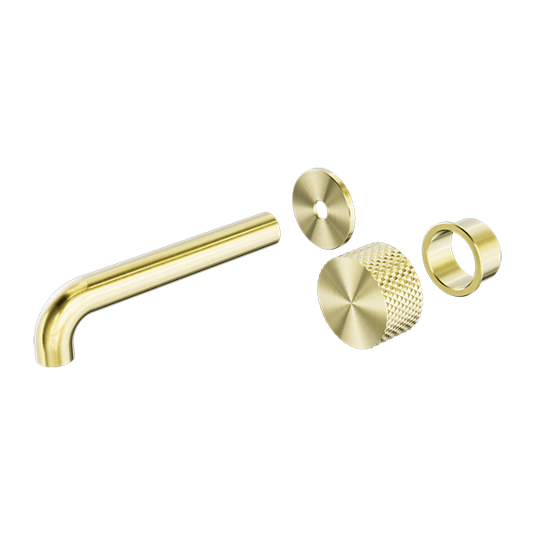 Nero Opal Progressive Wall Basin/Bath Set Trim Kits