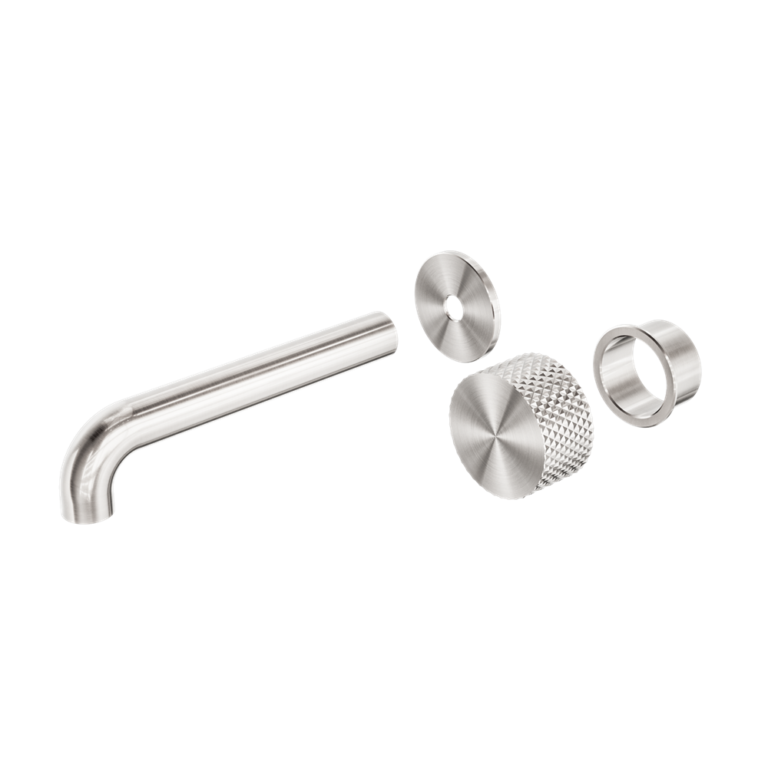 Nero Opal Progressive Wall Basin/Bath Set Trim Kits