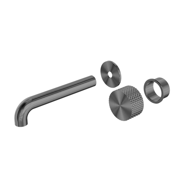 Nero Opal Progressive Wall Basin/Bath Set Trim Kits