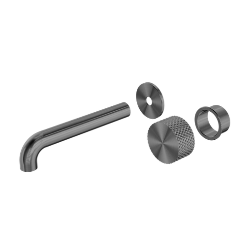 Nero Opal Progressive Wall Basin/Bath Set Trim Kits