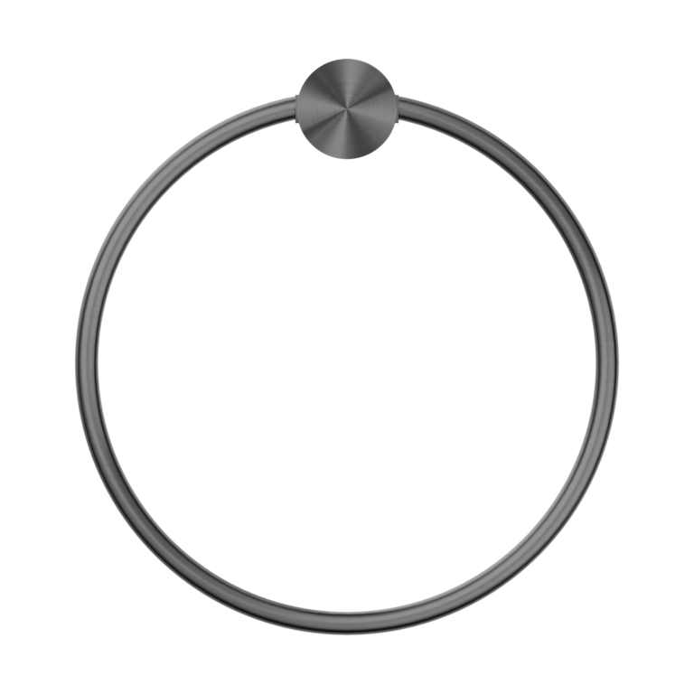 Nero Opal Towel Ring