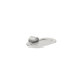 Nero Opal Soap Dish Holder
