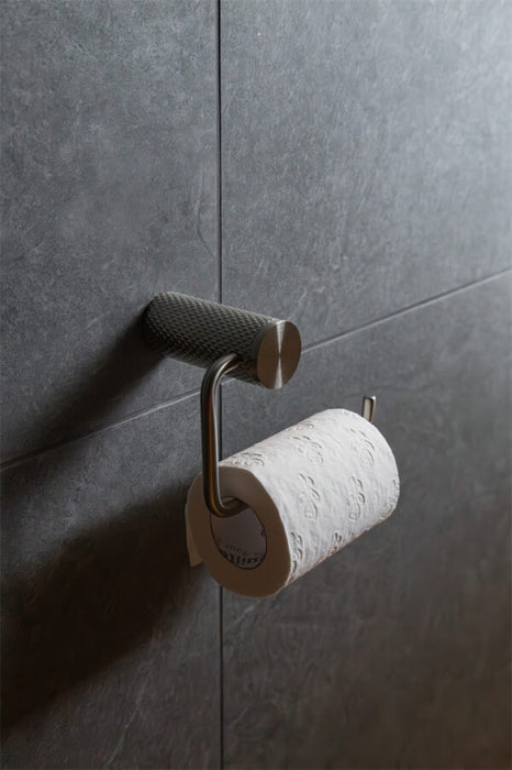 Nero Opal Toilet Roll Holder