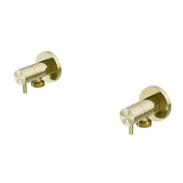 Nero Washing Machine Tap Set