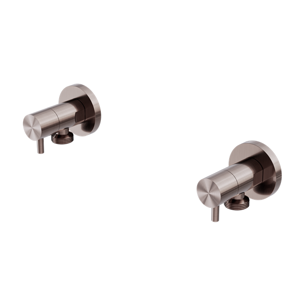 Nero Washing Machine Tap Set