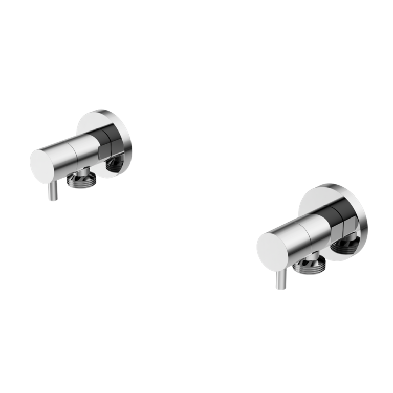 Nero Washing Machine Tap Set