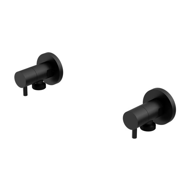 Nero Washing Machine Tap Set