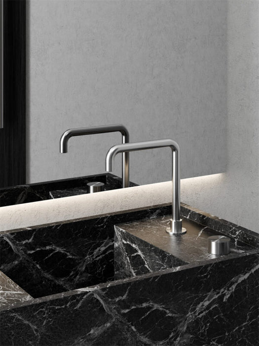 Nero Kara Progressive Tall Basin Set