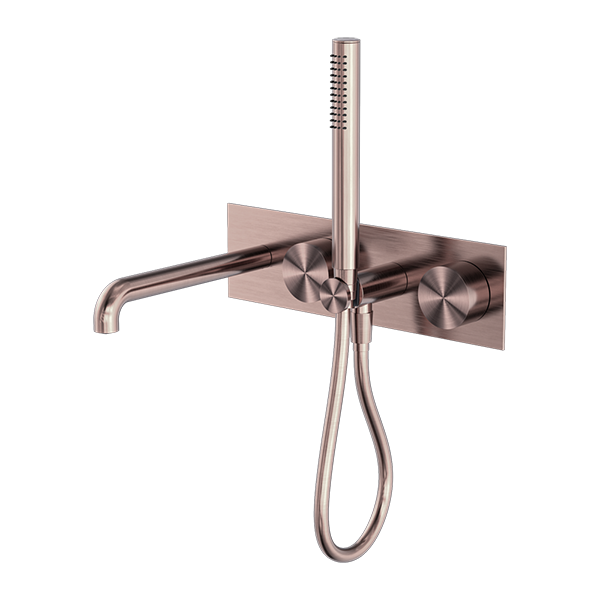 Nero Kara Progressive Shower System with Spout