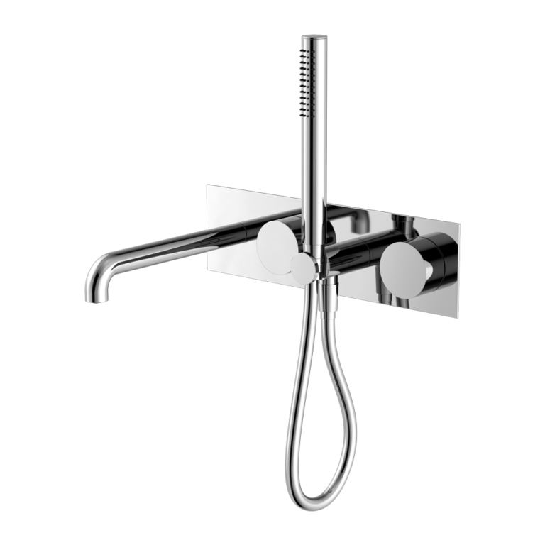 Nero Kara Progressive Shower System with Spout
