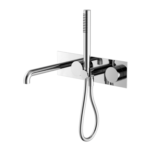 Nero Kara Progressive Shower System with Spout