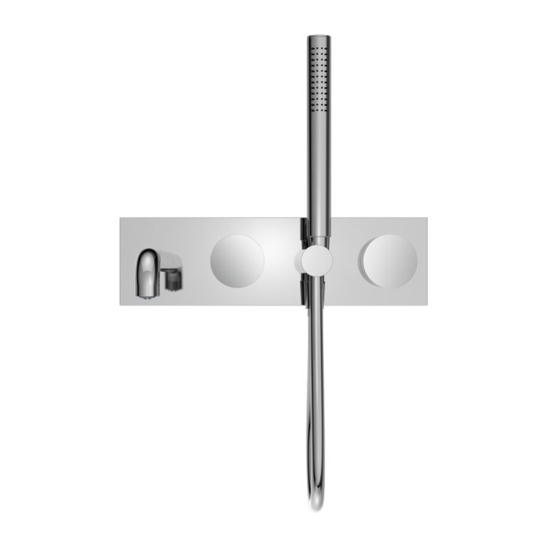 Nero Kara Progressive Shower System with Spout