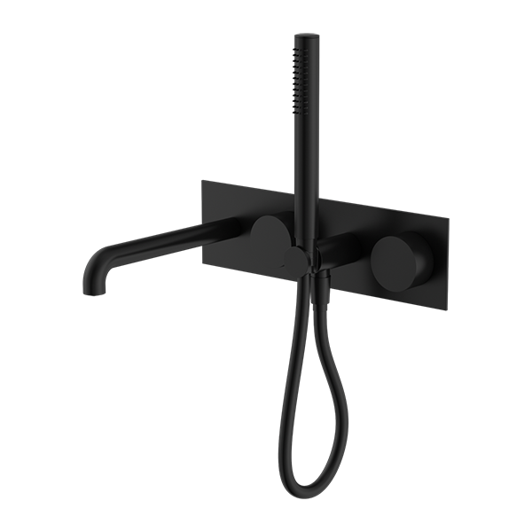 Nero Kara Progressive Shower System with Spout