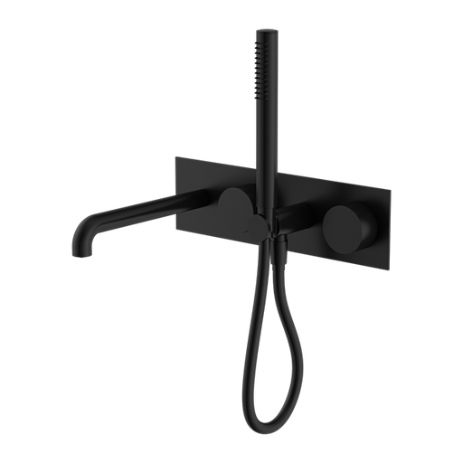 Nero Kara Progressive Shower System with Spout