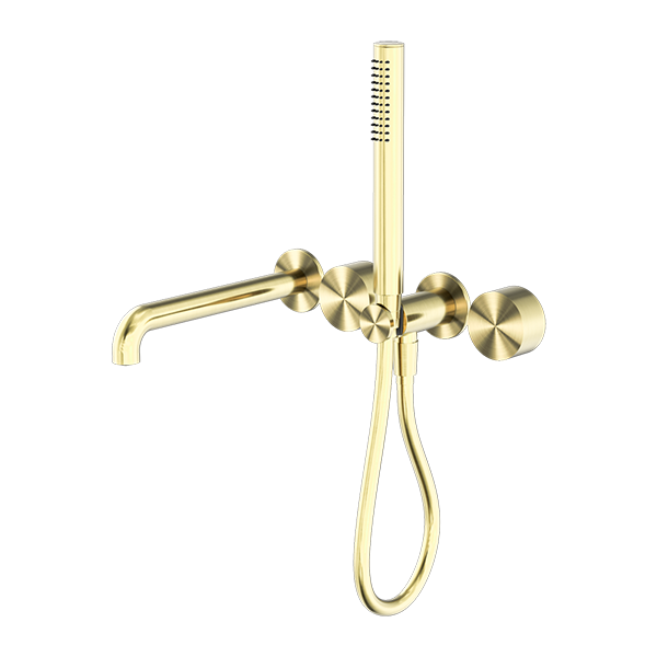 Nero Kara Progressive Shower System Separate Plate with Spout