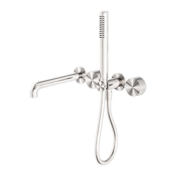 Nero Kara Progressive Shower System Separate Plate with Spout