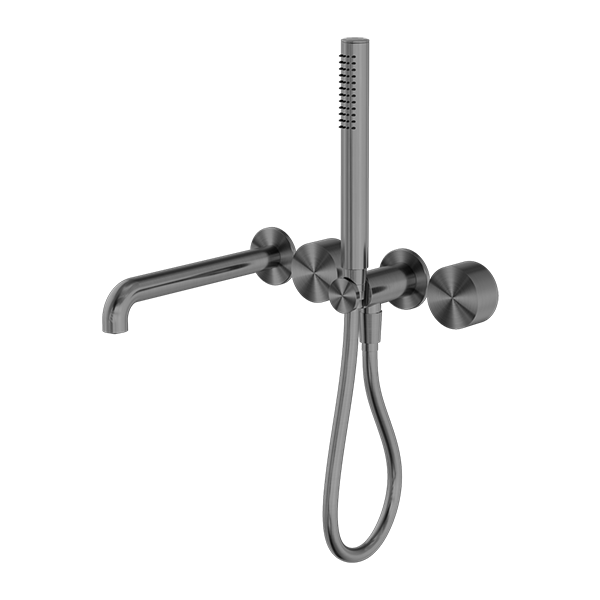 Nero Kara Progressive Shower System Separate Plate with Spout