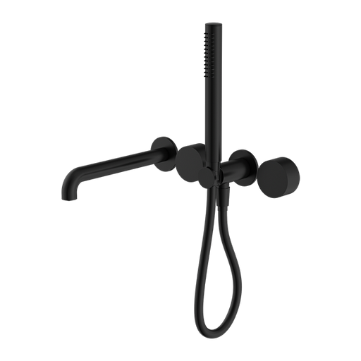 Nero Kara Progressive Shower System Separate Plate with Spout