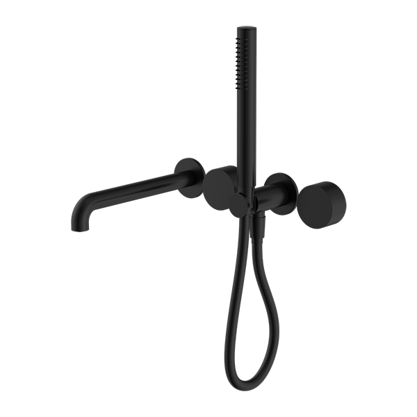 Nero Kara Progressive Shower System Separate Plate with Spout